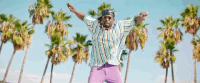 busy signal jump GIF by MAJOR LAZER