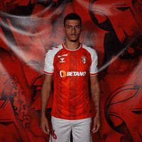 Football Sport GIF by SC Braga