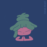 Fire Namaste GIF