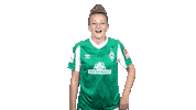 Werderfrauen Verena Sticker by SV Werder Bremen