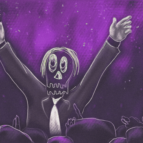 Style Celebrating GIF