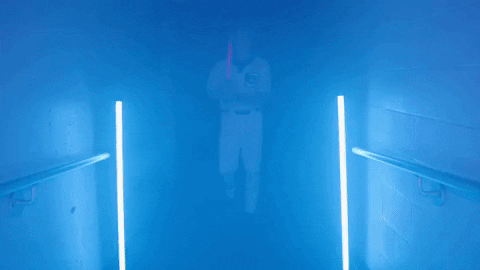 Creighton Bluejays Sport GIF by Creighton University Athletics