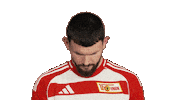 Union Berlin Burke Sticker by Bundesliga