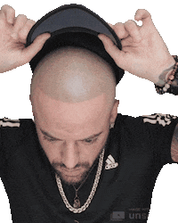 Smp Hair Loss Sticker by Gerow Hair Ink