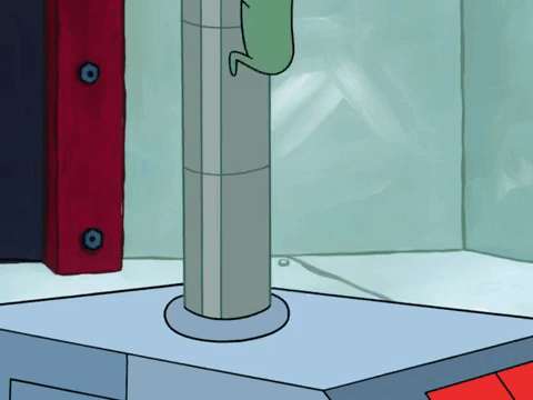 season 8 spongebob's runaway roadtrip: patrick's staycation GIF by SpongeBob SquarePants