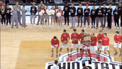 Ohio State Dancing GIF by Ohio State Athletics