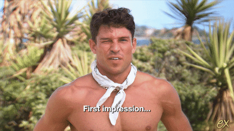 Scared Mtv Uk GIF by MTV Ex On The Beach