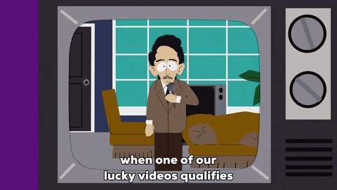 talking bob saget GIF by South Park 