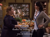 season 5 netflix GIF by Gilmore Girls 