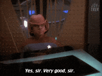 Star Trek Yes GIF by The Joy of Trek