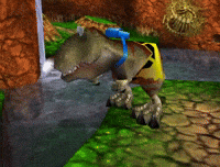 T Rex Roar GIF