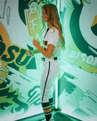 Jocelyn Mcclary GIF by NDSU Athletics