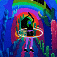 Dance Art GIF by VISUAL SHITS