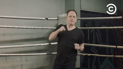 Box Talent GIF by Comedy Central Hungary