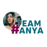 Ariel Anya Sticker by Bioskop Online by Visinema