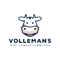 Farm Fresh Dairy Sticker by Volleman's Family Farm