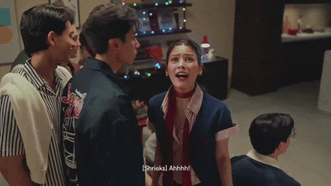 Shocked Pinoy Big Brother GIF