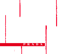 fashion week linea rossa Sticker by Prada
