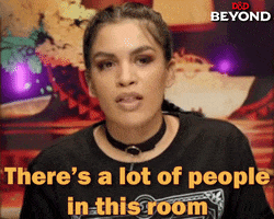 DnD_Beyond people dnd crowd dungeons and dragons GIF