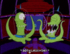 Season 6 GIF by The Simpsons