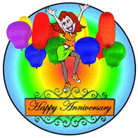 Happy Anniversary GIF