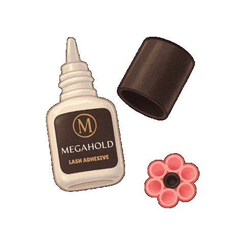 Lashes Sticker by Mega Lash Academy
