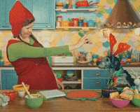 santa claus office lol GIF by The Elves!