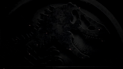 jurassic world film GIF by Mediaset España