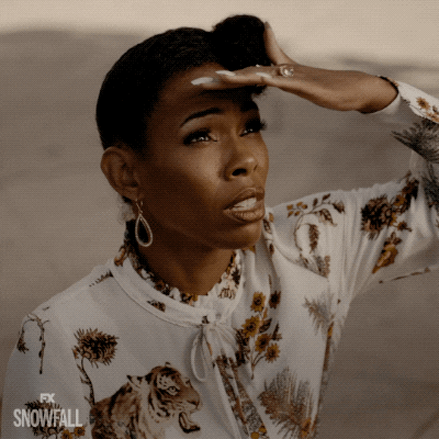 Lying The Truth GIF by Snowfall
