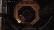 Chasing Amazon GIF by Project Hail Mary