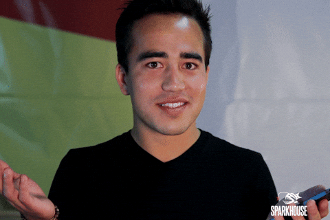 Eyes What GIF by TheSparkhouse