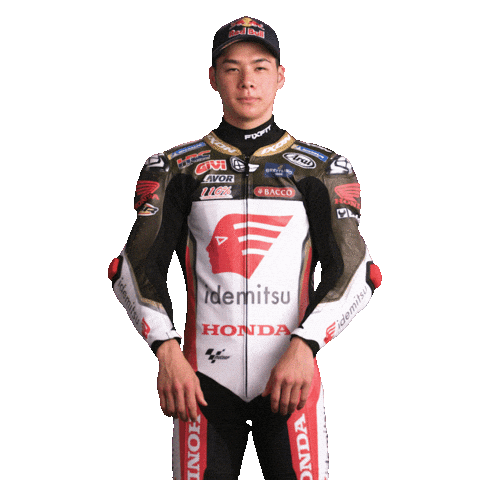 Sad Honda Sticker by MotoGP