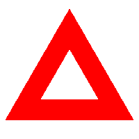 Colors Geometry Sticker