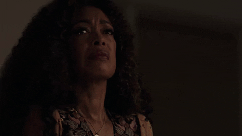 Gina Torres Wtf GIF by 9-1-1: Lone Star