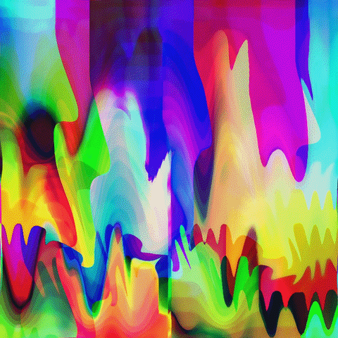 Op Art GIF by Joe Winograd
