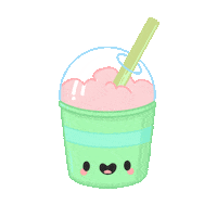 KumiiOficial food kawaii kumii Sticker