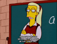 Episode 2 Case Of The Mondays GIF by The Simpsons