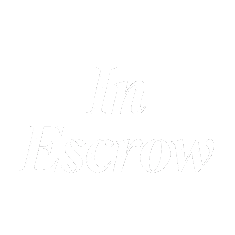 In Escrow Ivan Ortiz Sticker by JohnHart Real Estate
