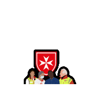 Don Malta Sticker by Ordre de Malte France