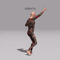 Tattoo Dancing GIF