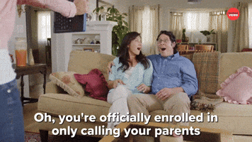Officially Enrolled