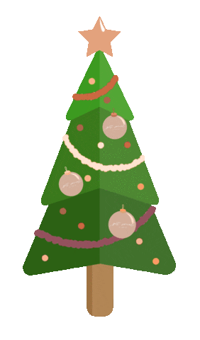 Happy December Sticker by Get Social Studio