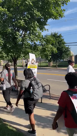 Columbus Teachers Strike Ahead of Negotiations With School Board