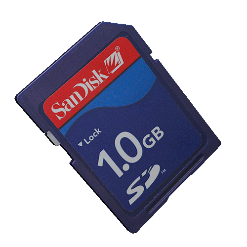3d memory STICKER by Anthony Antonellis