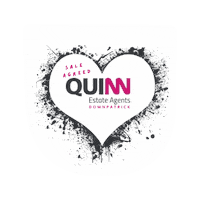 Sticker by Quinn Estate Agents