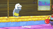 season 9 safe deposit krabs GIF by SpongeBob SquarePants
