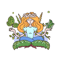 Sticker by Lively Root