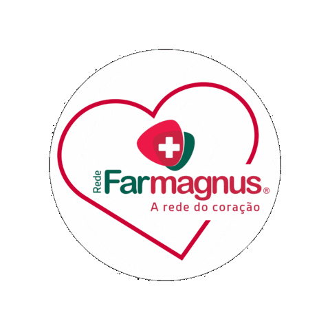 Farmacia Vacina Sticker by Farmagnus