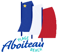 Acadian Acadie Sticker by Plage Aboiteau Beach