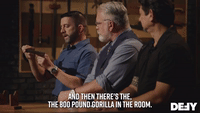 The 800 Pound Gorilla In The Room
